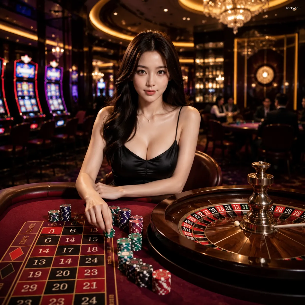 Menjelajahi Fitur Menarik di Situs Game lndo777
